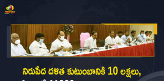 Chief Minister’s Dalit Empowerment Scheme, CM Dalit Empowerment, CM Dalit Empowerment Scheme, CM KCR about Dalit Empowerment Plan, Dalit Empowerment Plan, death of a dalit woman in Telangana, Mango News, Telangana CM Dalit Empowerment Scheme, Telangana CM Dalit Empowerment Scheme 2021, Telangana Govt Announced 10 Lakh to Each Dalit Beneficiaries, Telangana Govt Announced 10 Lakh to Each Dalit Beneficiaries Under Dalit Empowerment Scheme