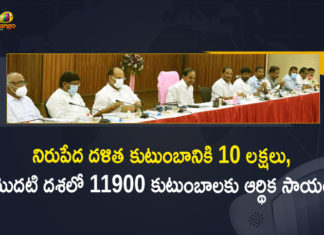 Chief Minister’s Dalit Empowerment Scheme, CM Dalit Empowerment, CM Dalit Empowerment Scheme, CM KCR about Dalit Empowerment Plan, Dalit Empowerment Plan, death of a dalit woman in Telangana, Mango News, Telangana CM Dalit Empowerment Scheme, Telangana CM Dalit Empowerment Scheme 2021, Telangana Govt Announced 10 Lakh to Each Dalit Beneficiaries, Telangana Govt Announced 10 Lakh to Each Dalit Beneficiaries Under Dalit Empowerment Scheme