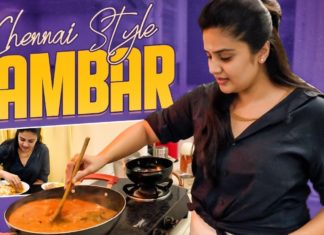 Chennai Style Sambar,Sambar Recipe,Latest Cooking Videos,Sreemukhi Cooking,Sreemukhi,Sreemukhi Latest Video,Anchor Sreemukhi,Best Cooking Videos,Sreemukhi Latest,Sreemukhi Family,Latest Videos on Cooking,Telugu Celebrities Cooking Videos,Celebrity Cooking Videos,Cooking with Family,Latest Cooking Videos by celebrities,sambar recipe,sambar masala powder recipe,chennai sambar recipe,chennai sambar recipe in telugu,chennai sambar in telugu,Tollywood Anchor