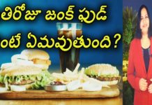 ప్రతిరోజూ జంక్ ఫుడ్ తింటే ఏమవుతుంది,What Happens if You Eat Junk Food Daily,Dr P Lavanya,What Happens if You Eat Junk Food,Unknown Facts About Eating Junk Food,Unknown Facts About Eating Junk Food Daily,Interesting Facts About Eating Junk Food,Interesting Facts About Eating Junk Food Daily,Health Tips,Health Tips in Telugu,Latest News,Latest Updates,Disadvantages of Junk Food,Disadvantages of Junk Food in Telugu