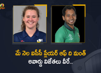 Bangladesh’s Mushfiqur Rahim, ICC Player of the Month, ICC Player of the Month Award, ICC Player of the Month Awards, ICC Player of the Month Awards for May 2021, ICC Players of the Month, Kathryn Bryce, Kathryn Bryce Voted As ICC Players Of The Month, Mango News, Mushfiqur Rahim, Mushfiqur Rahim and Kathryn Bryce won ICC Player of the Month Awards for May 2021, Mushfiqur Rahim named ICC Players, Scotland’s Kathryn Bryce