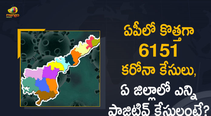 Andhra Pradesh, Andhra Pradesh COVID-19 Daily Bulletin, Andhra Pradesh Department of Health, ap coronavirus cases today, ap coronavirus cases total, ap coronavirus updates district wise, AP COVID 19 Cases, AP Total Positive Cases, COVID-19, COVID-19 Daily Bulletin, Total Corona Cases In AP,mango news