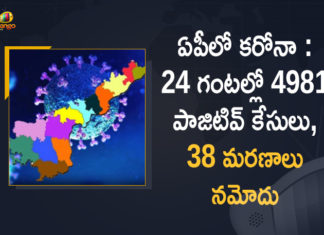 Andhra Pradesh, Andhra Pradesh COVID-19 Daily Bulletin, Andhra Pradesh Department of Health, ap coronavirus cases today, ap coronavirus cases total, ap coronavirus updates district wise, AP COVID 19 Cases, AP Total Positive Cases, COVID-19, COVID-19 Daily Bulletin, Total Corona Cases In AP,mango news