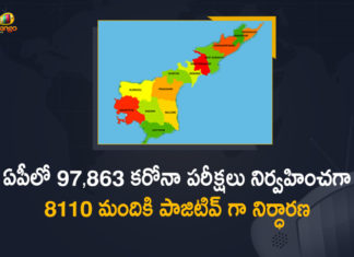 Andhra Pradesh, Andhra Pradesh COVID-19 Daily Bulletin, Andhra Pradesh Department of Health, ap coronavirus cases today, ap coronavirus cases total, ap coronavirus updates district wise, AP COVID 19 Cases, AP Total Positive Cases, COVID-19, COVID-19 Daily Bulletin, Total Corona Cases In AP,mango news