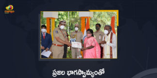 Governor Tamilisai, Governor Tamilisai About Telangana, Governor Tamilisai About Telangana Development, Governor Tamilisai Says Telangana is Marching Forward Towards All-round Development, Governor Tamilisai Soundararajan, Mango News, Tamilisai Soundararajan, Telangana Formation Day, Telangana Formation Day 2021, telangana governor, Telangana Governor Tamilisai Soundararajan, Telangana is marching forward