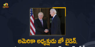 Biden and Putin begin high-stakes diplomacy at Geneva summit, Biden and Putin meet in Geneva, Biden meets Putin in Geneva, Biden Putin shake hands to kick off Geneva summit, Biden-Putin Geneva meeting, Geneva Summit, Live updates, Mango News, Russian President Vladimir Putin, US President Joe Biden, US President Joe Biden Meets with Russian President Vladimir Putin, US President Joe Biden Meets with Russian President Vladimir Putin at Geneva Summit, US President Joe Biden Russian President Vladimir Putin
