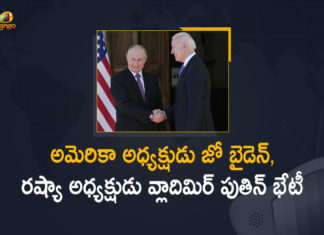 Biden and Putin begin high-stakes diplomacy at Geneva summit, Biden and Putin meet in Geneva, Biden meets Putin in Geneva, Biden Putin shake hands to kick off Geneva summit, Biden-Putin Geneva meeting, Geneva Summit, Live updates, Mango News, Russian President Vladimir Putin, US President Joe Biden, US President Joe Biden Meets with Russian President Vladimir Putin, US President Joe Biden Meets with Russian President Vladimir Putin at Geneva Summit, US President Joe Biden Russian President Vladimir Putin