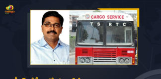 Mango News, Minister Puvvada Ajay Kumar about TSRTC Cargo, Parcel Services on Completion of 1 Year, RTC cargo services, telangana government, Transport Minister, Transport Minister congratulates TSRTC Cargo Service, Transport Minister Puvvada Ajay Kumar, TSRTC Cargo, TSRTC Cargo Parcel Services, TSRTC Cargo Parcels, TSRTC Cargo Parcels Home Delivery Services, TSRTC Cargo Service, TSRTC Cargo Services, TSRTC gets Rs 46 crore through cargo