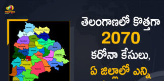 Coronavirus, COVID-19, Covid-19 Updates in Telangana, telangana corona district wise cases, telangana coronavirus cases district wise, telangana coronavirus cases today, telangana coronavirus cases today district wise, telangana coronavirus district wise, telangana coronavirus district wise List, Telangana Coronavirus News, telangana covid cases today bulletin, telangana covid cases today list,mango news