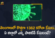 Coronavirus, COVID-19, Covid-19 Updates in Telangana, telangana corona district wise cases, telangana coronavirus cases district wise, telangana coronavirus cases today, telangana coronavirus cases today district wise, telangana coronavirus district wise, telangana coronavirus district wise List, Telangana Coronavirus News, telangana covid cases today bulletin, telangana covid cases today list,mango news