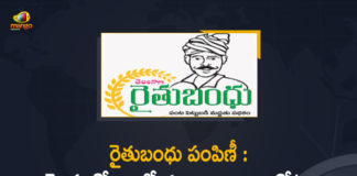 Funds for Rythu Bandhu Scheme, Mango News, Rs 1669.42 Crore has Transferred to Farmers Accounts in 2 Days, Rythu Bandhu, Rythu Bandhu Cheques, Rythu Bandhu Distribution, Rythu Bandhu Funds Distribution, Rythu Bandhu Latest News, Rythu Bandhu Scheme, Rythu Bandhu Scheme in Telangana, Rythu Bandhu Scheme Money, Rythu Bandhu Telangana, telangana agriculture minister, Telangana Agriculture Minister Niranjan Reddy, Telangana Rythu Bandhu, TRS Government