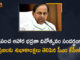 CM KCR Greets People In the State on the Occasion of World Food Safety Day