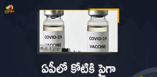 Andhra Pradesh , More than One Crore Covid Vaccine Doses ,Corona Vaccination Drive, Corona Vaccination Programme, coronavirus vaccine distribution, COVID 19 Vaccine, Covid Vaccination, Covid vaccination in India, Covid-19 Vaccination Distribution, Covid-19 Vaccination Drive, Covid-19 Vaccine Distribution, Covid-19 Vaccine Distribution News, Covid-19 Vaccine Distribution updates, Distribution For Covid-19 Vaccine, India Covid Vaccination, Mango News, Vaccine Distribution Administered till June 1