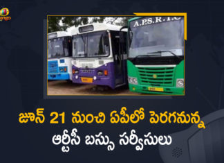 ap to telangana buses latest news, APSRTC, APSRTC BUS, apsrtc bus timings, APSRTC Decided To Increase Bus Services, APSRTC Decided To Increase Bus Services In The State, APSRTC Decided To Increase Bus Services In The State Amid Curfew Relaxations, APSRTC News, apsrtc news today in telugu, Curfew Relaxations, Increase Bus Services In The State Amid Curfew Relaxations, Latest News on apsrtc, Mango News, RTC officials decide to run more number of buses