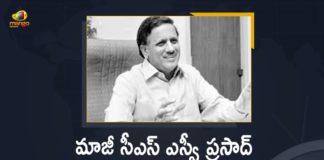 Chandrababu and KCR mourns the death of former CS SV Prasad, CM KCR Mourns the Death of SV Prasad, CM KCR Mourns the Death of the Former Chief Secretary, CM KCR Mourns the Death of the Former Chief Secretary in the United AP State SV Prasad, Death of the Former Chief Secretary in the United AP State SV Prasad, Former Chief Secretary in the United AP State SV Prasad, Former Chief Secretary in the United AP State SV Prasad Death, Former Chief Secretary in the United AP SV Prasad, Former Chief Secretary in the United AP SV Prasad Death News, Mango News, SV Prasad