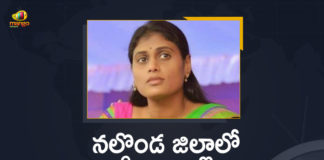 Mango News, Nalgonda District, Sharmila continues tour of Nalgonda dist, Sharmila to tour Nalgonda district, YS Sharmila, YS Sharmila Meeting Updates, YS Sharmila New Party, YS Sharmila to Tour In Nalgonda District, YS Sharmila to Tour In Nalgonda District Today, YS Sharmila to Visit Nalgonda District, YS Sharmila Tour, YS Sharmila Tour In Nalgonda District