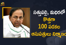 100-bedded Hospitals in Sathupally, 100-bedded Hospitals in Sathupally and Madhira, Cabinet Decided to Construct 100-bedded Hospitals in Sathupally, Madhira, Mango News, Telangana Cabinet, Telangana Cabinet 2021, Telangana Cabinet Decided to Construct 100-bedded Hospitals in Sathupally, Telangana Cabinet Decided to Construct 100-bedded Hospitals in Sathupally and Madhira, Telangana Cabinet Key Decisions, Telangana Cabinet Meeting