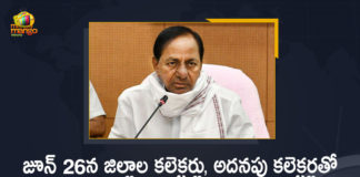 Additional Collectors, Additional Collectors on June 26th, CM KCR Conference with District Collectors, CM KCR held a Meeting with District Collectors, CM KCR meeting with Collectors, CM KCR Meeting with District Collectors, CM KCR Meeting with Districts Collectors, CM KCR Meeting with Districts Collectors in Pragathi Bhavan, CM KCR to Held Meeting with Collectors, Collectors Conference, KCR puts errant officials on notice, KCR to Held Meeting with Collectors, Telangana CM KCR