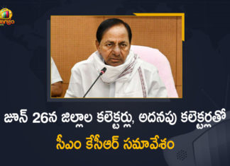 Additional Collectors, Additional Collectors on June 26th, CM KCR Conference with District Collectors, CM KCR held a Meeting with District Collectors, CM KCR meeting with Collectors, CM KCR Meeting with District Collectors, CM KCR Meeting with Districts Collectors, CM KCR Meeting with Districts Collectors in Pragathi Bhavan, CM KCR to Held Meeting with Collectors, Collectors Conference, KCR puts errant officials on notice, KCR to Held Meeting with Collectors, Telangana CM KCR