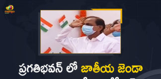 CM KCR greets people on Telangana Formation Day, CM KCR Hoisted the National Flag, CM KCR Hoisted the National Flag on the Occasion of Telangana Formation Day, CM KCR Hoisted the National Flag on the Occasion of Telangana Formation Day at Pragathi Bhavan, Latest News on telangana state formation day, Mango News, Pragathi Bhavan, telangana, Telangana CM greets people on Telangana formation day, Telangana Formation Day, Telangana Formation Day 2021, Telangana Formation Day Greetings Pour In For KCR, Telangana State Formation Day, Telangana State Formation Day 2021, గాణ CM greet people on State Formation Day