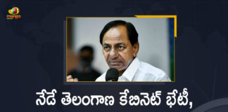 Telangana Cabinet to Meet Today, Lockdown, Covid Situation, Rythu Bandhu will be Discussed
