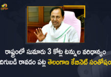 Agriculture Department, Agriculture Department Telangana, In-depth Review on Monsoon Cultivation, In-depth Review on Readiness of Agriculture Department, Mango News, Monsoon Cultivation, Telangana Agriculture Department, Telangana Agriculture Department News, Telangana Agriculture Department Updates, Telangana Cabinet had In-depth Review on Monsoon Cultivation, Telangana Cabinet had In-depth Review on Monsoon Cultivation and Readiness of Agriculture Department
