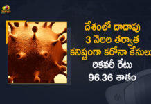 గత 24 గంటల్లో కరోనా కేసులు అత్యధికంగా నమోదైన 10 రాష్ట్రాలివే… Coronavirus Cases, coronavirus cases in india state wise, coronavirus cases in india today state wise, coronavirus cases india, coronavirus india, India Coronavirus, India Covid-19 Updates, New Confirmed Corona Cases, total corona cases in india today, total corona positive in india,mango news