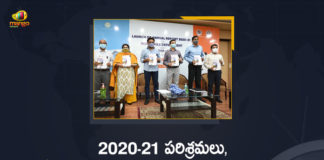 IT Departments, IT Minister K T Rama Rao releases the annual report, IT Minister Sri KTR unveiled the IT Annual Report, KTR, Mango News, Minister KTR Unveiled the Annual Reports 2020-21, Minister KTR Unveiled the Annual Reports 2020-21 of Industries, Minister KTR Unveiled the Annual Reports 2020-21 of Industries and IT Departments, Telangana contributes 5 per cent to national GDP, Telangana IT Sector, Telangana’s IT sector grew by 12.98%, Telangana’s IT sector up by 12.98% in spite of COVID-19