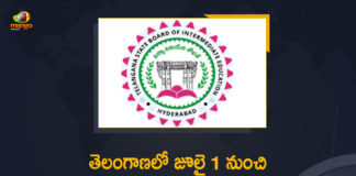 Mango News, Online Classes For Telangana Inter Second Year Students, Online Classes For Telangana Inter Second Year Students Will Start, Online Classes For Telangana Inter Second Year Students Will Start From July 1st, Online Digital Classes to College Students 2021, Telangana Inter second year classes, Telangana Inter second year classes to begin, Telangana Inter second year online classes, Telangana Inter Second Year Students, TS 12th Class Online Video Classes, TS Inter Online Classes Timings