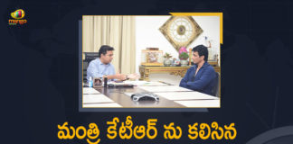 Actor Sonu Sood Meets Minister KTR, Actor Sonu Sood Meets Minister KTR in Hyderabad, Bollywood Actor Sonu Sood Meets Minister KTR in Hyderabad, Bollywood Actor Sonu Sood Meets Minister KTR in Hyderabad Today, KTR, ktr sonu sood meeting, Mango News, Sonu Sood, Sonu Sood Meets KTR At Pragathi Bhavan, Sonu Sood Meets Minister KTR, Sonu Sood Meets Minister KTR In Pragathi Bhavan, SonuSood Meets Telangana Minister KTR