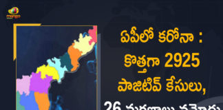 Andhra Pradesh, Andhra Pradesh COVID-19 Daily Bulletin, Andhra Pradesh Department of Health, ap coronavirus cases today, ap coronavirus cases total, ap coronavirus updates district wise, AP COVID 19 Cases, AP Total Positive Cases, COVID-19, COVID-19 Daily Bulletin, Total Corona Cases In AP,mango news