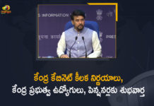 7th Pay Commission, 7th Pay Commission DA Hike Latest Update, 7th Pay Commission Dearness Allowance, Cabinet approves increase in Dearness Allowance, Central Govt Employees, Central Govt Employees Dearness Allowance Increased, Central Govt Employees Dearness Allowance Increased to 28 Percent, Centre Hikes Central Govt Employees, Centre hikes DA for central govt, Centre may announce DA hike, DA for central govt employees hiked to 28%, DA for central govt employees hiked to 28% with effect, Mango News, Union Cabinet approves 28% DA hike, Union Cabinet Decisions