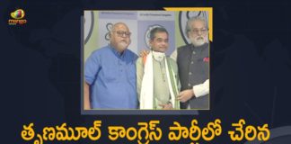 Former President Pranab Mukherjee's Son Abhijit Mukherjee Joins Trinamool Congress Party