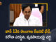 #KCR, agriculture policy, Covid Situation, Covid Situation In Telangana, Crop Cultivation Model, Crop Cultivation Policy, Highlights of Telangana Cabinet Meeting, Mango News, Telangana Agriculture News, Telangana Cabinet Meeting, Telangana Cabinet to Meet Discuss Covid Situation, Telangana Cabinet to Meet on July 13th, Telangana Cabinet to Meet on July 13th to Discuss Covid Situation, Telangana Cabinet to Meet on July 13th to Discuss Covid Situation and Agriculture Sector, Telangana News