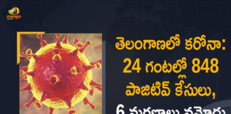 Coronavirus, Coronavirus Breaking News, Coronavirus Latest News, COVID-19, telangana, Telangana Coronavirus, Telangana Coronavirus Cases, Telangana Coronavirus Deaths, Telangana Coronavirus New Cases, Telangana Coronavirus News, Telangana New Positive Cases, Total COVID 19 Cases,mango news