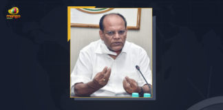 Chief Secretary Reviewed Progress of Haritha Haram, CS Somesh Kumar Inspected Multi Level Avenue Plantation, CS Somesh Kumar Reviews on Progress of Haritha Haram, Hyderabad, Mango News, Multilayer avenue plantation to be taken up in Hyderabad, NHAI plans to take up plantation on airport road, Somesh Kumar, Somesh Kumar directs officials to take up extensive plantation, Telangana CS, Telangana CS Somesh Kumar Participated in HarithaHaram, Telangana CS Somesh Kumar Participated in HarithaHaram and Inspected Multi Level Avenue Plantation