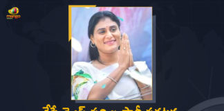 Mango News, YS Sharmila, YS Sharmila New Party In Telangana, YS Sharmila New Party Launch, YS Sharmila New Party Name, YS Sharmila New Party News, YS Sharmila To Launch her YSR Telangana Party, YS Sharmila To Launch her YSR Telangana Party Officially, YS Sharmila To Launch her YSR Telangana Party Officially Tomorrow, YSR Telangana party, YSR Telangana Party Launch, YSR Telangana Party Launch News
