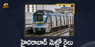 Hyderabad Metro Rail Service, Hyderabad Metro Rail timings rescheduled, Hyderabad metro timings change as Telangana, Hyderabad Metro timings rescheduled due to Covid, Hyderabad Metro timings rescheduled due to Covid lockdown, Hyderabad Metro to reschedule timings, Lockdown Extension, Mango News, Metro timings rescheduled, Timings of Hyderabad Metro Rail Service Rescheduled, Timings of Hyderabad Metro Rail Service Rescheduled From Today