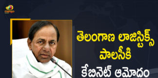 logistic policies, Mango News, telangana, Telangana Cabinet, Telangana Cabinet 2021, Telangana Cabinet Approved the Telangana Logistics Policy, Telangana cabinet approves logistics policy, Telangana Cabinet approves logistics policy for state, Telangana cabinet approves policies, Telangana Cabinet nod to food processing, Telangana Logistics Policy, Telangana State Cabinet, Telangana State Cabinet Decisions
