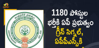 AP Government, AP Govt Permits APPSC to Issue Notification, AP Govt Permits APPSC to Issue Notification For 1180 Vacant Posts, ap job notifications, ap job notifications 2021, AP Jobs Direct Recruitment, AP Jobs Recruitment, APPSC to Issue Notification For 1180 Vacant Posts, Form expert panel on Mekedatu, Govt Permits APPSC to notify 1180 vacant posts, Mango News, Notification For 1180 Vacant Posts