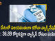 Covid-19 Vaccination in India: More than 36.89 Crore Vaccine Doses Administered Till Now