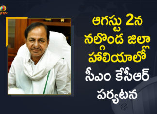 Chief Minister KCR to Haliya on August 2, CM KCR, CM KCR Haliya Visit, CM KCR to Visit Haliya, CM KCR To Visit Haliya in Nalgonda District, CM KCR To Visit Haliya in Nalgonda District on August 2nd, CM KCR to Visit Haliya On 2nd August, CM KCR to Visit Haliya on August 2 Archives, Haliya in Nalgonda District, KCR To Visit Haliya, KCR To Visit Haliya in Nalgonda, Mango News, Telangana CM KCR