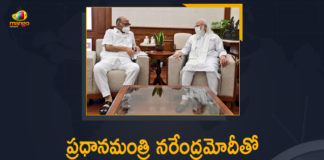 Delhi, Mango News, Nationalist Congress Party chief Sharad Pawar, NCP Chief Sharad Pawar, NCP chief Sharad Pawar meets PM Modi, NCP Chief Sharad Pawar Meets PM Narendra Modi, NCP Chief Sharad Pawar Meets PM Narendra Modi in Delhi, pm narendra modi, Sharad Pawar Meets PM, Sharad Pawar meets PM Modi in Delhi, Sharad Pawar Meets PM Narendra Modi