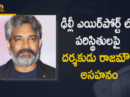 Delhi Airport, Delhi Airport on Twitter, Director SS Rajamouli, Director SS Rajamouli Tweets, Director SS Rajamouli Tweets over Facilities at Delhi Airport, lack of facilities at Delhi airport, Mango News, Not a good first impression of India, rajamouli ss on Twitter, RRR director SS Rajamouli, SS Rajamouli, SS Rajamouli complains about lack of amenities at Delhi Airport, SS Rajamouli Tweets over Facilities at Delhi Airport