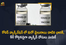 Covid-19 Vaccination Coverage Crosses, Covid-19 Vaccination Coverage Crosses 60 Crore Mark, COVID-19 Vaccine Tracker, Cumulative COVID-19 vaccination coverage in country, India crosses 60 crore vaccination mark, India’s Cumulative COVID-19 Vaccination, India’s Cumulative Covid-19 Vaccination Coverage Crosses 60 Crore Mark, India’s vaccination tally crosses 60 crore mark, India’s Cumulative Covid-19 Vaccination Coverage, Mango News