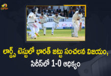 India beat England by 151 runs in second Test, India beat England by 151 runs to win second Test, India Defeat England by 151 Runs, India Defeat England by 151 Runs Takes Lead with 1-0 in Series, India Defeat England In 2nd Test To Take 1-0 Series Lead, India vs England, India vs England 2nd Test, India vs England Highlights, India vs England Highlights 2nd Test, India vs England Match, India vs England Match News, India Win Thriller At Lord’s To Take 1-0 Series Lead vs England, Mango News