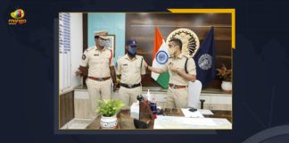 10 Lakh Cheque to Family of Ramya, B.Tech Student Murder, BTech student stabbed to death on road in Guntur, Constable Rafi who Caught Accused in Guntur Ramya Incident, guntur b tech student murder case, Guntur Murder, Guntur Ramya Incident, guntur ramya murder case, Head Constable Rafi who Caught Accused in Guntur Ramya Incident, Mango News, Ramya Murder, Ramya Murder Case, SP Vishal Gunni, SP Vishal Gunni Appreciates Head Constable Rafi who Caught Accused, SP Vishal Gunni Appreciates Head Constable Rafi who Caught Accused in Guntur Ramya Incident