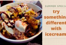 ice cream desserts summer treats,dessert with icecream,tasty ice cream recipe,homemade ice cream,ice cream dessert recipe,ice cream recipes,homemade ice cream cake recipe,ice cream recipes tasty,chocolate ice cream recipe,tasty ice cream,ice cream recipes for kids,ice cream recipes videos,delicious,dessert,chocolate,how to make,recipe,twisted recipe,twisted food,fruits and nuts,sreemadhu,ice cream,yummy desserts to make at home,summer special dessert