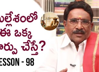 Paruchuri Gopala Krishna Talks About Mallesham Movie 11th Hour,Lesson 98,Paruchuri Paataalu,PARUCHURI GOPALA KRISHNA,Paruchuri Gopala Krishna About Mallesham Movie,Paruchuri Gopala Krishna About Mallesham Movie 11th Hour,Paruchuri Gopala Krishna About Priyadarshi,Paruchuri Gopala Krishna About Director Raj Rachakonda,Paruchuri Gopala Krishna About Mallesham Movie Story,Paruchuri Gopala Krishna About Mallesham Movie Climax Scene,Paruchuri About Mallesham Movie