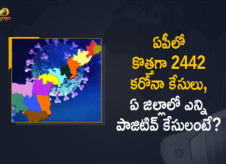 Andhra Pradesh, Andhra Pradesh COVID-19 Daily Bulletin, Andhra Pradesh Department of Health, ap coronavirus cases today, ap coronavirus cases total, ap coronavirus updates district wise, AP COVID 19 Cases, AP Total Positive Cases, COVID-19, COVID-19 Daily Bulletin, Total Corona Cases In AP,mango news